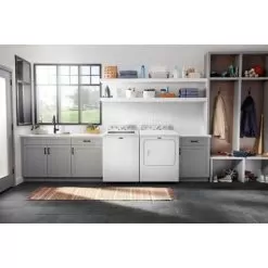 Maytag - 4.8 Cu. Ft. High Efficiency Top Load Washer With Extra Power Button - White -Appliance Shop 1215a2ad ada6 5c18 8b6b 4bb193d53346