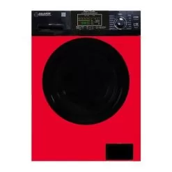 Equator 18 Lbs. Combination Washer Dryer - Sanitize, Allergen, Winterize, Vented/Ventless Dry + Laundry Pedestal With Drawer - White 30 Equator 18 Lbs. Combination Washer Dryer - Sanitize, Allergen, Winterize, Vented/Ventless Dry + Laundry Pedestal With Drawer - White -Appliance Shop 122c1286 d207 4a5c 88fd e7855275b04f