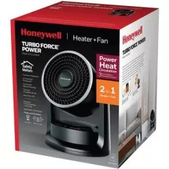 Honeywell Turbo Force Digital Heater + Fan - Black -Appliance Shop 127a0e4e f98c 5cec 86f4 33bd263d8670