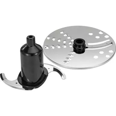 Bella Pro Series - 8-Cup Food Processor - Black 9 Bella Pro Series - 8-Cup Food Processor - Black - Image 7