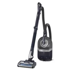 Shark - Canister Pet Bagless Corded Vacuum - Navy/Silver -Appliance Shop 132ac825 b734 43ea ad18 97a433c5241c