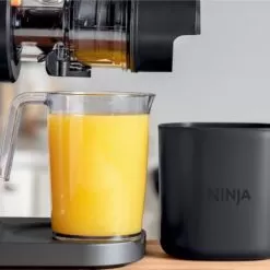 Ninja NeverClog Cold Press Juicer - Charcoal 16 Ninja NeverClog Cold Press Juicer - Charcoal -Appliance Shop 133f39b9 6bd7 518c ba92 fc39ff9ebb7e