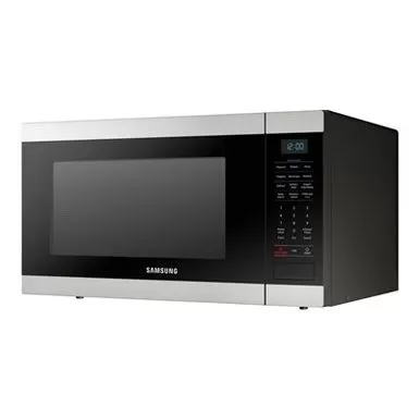 Samsung 1.9 Cu. Ft. Stainless Steel Countertop Microwave with Sensor Cooking 12 Samsung 1.9 Cu. Ft. Stainless Steel Countertop Microwave with Sensor Cooking - Image 10