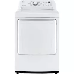 LG - 7.3 Cu Ft Electric Dryer With Sensor Dry - White 39 LG - 7.3 Cu Ft Electric Dryer With Sensor Dry - White -Appliance Shop 135e01f1 0b87 4ad2 aae2 d3089507a22c