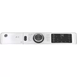 GE - 7.8 Cu. Ft. 10-Cycle Electric Dryer - White On White -Appliance Shop 137f71ca b941 56ab b218 cdfa6c7ee274