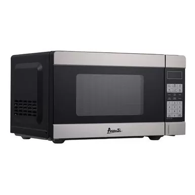 Avanti 0.9 Cu. Ft. Stainless Steel Countertop Microwave 4 Avanti 0.9 Cu. Ft. Stainless Steel Countertop Microwave - Image 2