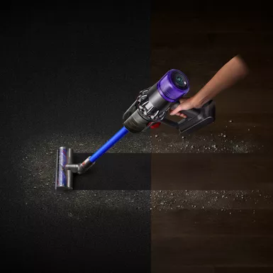Dyson - V11 Cordless Vacuum - Nickel/Blue 17 Dyson - V11 Cordless Vacuum - Nickel/Blue - Image 15