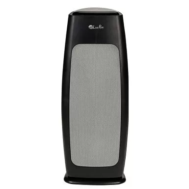 LivePure Sierra Series Digital Tall Tower Air Purifier With Permanent Filtration - Black 3 LivePure Sierra Series Digital Tall Tower Air Purifier With Permanent Filtration - Black