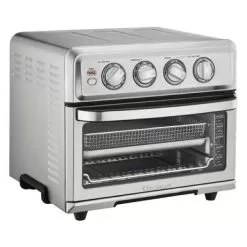 Cuisinart - Air Fryer Toaster Oven With Grill - Stainless Steel -Appliance Shop 15aed494 04c6 562b af8a af7ede374117