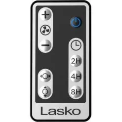 Lasko - Whirlwind Orbital Motion Air Circulator Fan With Timer And Remote Control - White -Appliance Shop 15b753d8 817c 5e80 87b6 d19bd2b4d53f
