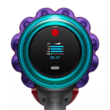 Dyson - Gen5 Detect Cordless Vacuum - Purple 21 Dyson - Gen5 Detect Cordless Vacuum - Purple - Image 19