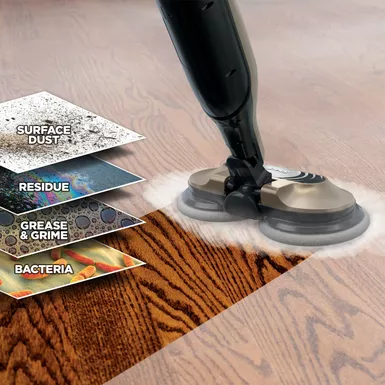 Shark - Steam & Scrub Mop 9 Shark - Steam & Scrub Mop - Image 7