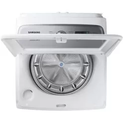 Samsung - 5.0 Cu. Ft. High Efficiency Top Load Washer With Active WaterJet - White 24 Samsung - 5.0 Cu. Ft. High Efficiency Top Load Washer With Active WaterJet - White -Appliance Shop 166083df 8d77 5b69 924f 466946838abd