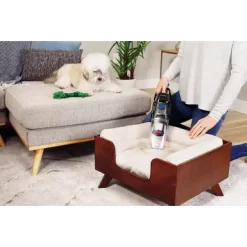 Bissell - Pet Stain Eraser Duo Cordless Cleaner & Hand Vacuum -Appliance Shop 1669583c a620 40d1 a141 7a9e5df2a4d6