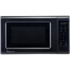 Magic Chef 0.7 Cu. Ft. Black Countertop Microwave Oven