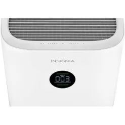 Insignia™ - 497 Sq. Ft. HEPA Air Purifier - White -Appliance Shop 16ca7dfd 9499 5860 bcf7 49037c99a43f