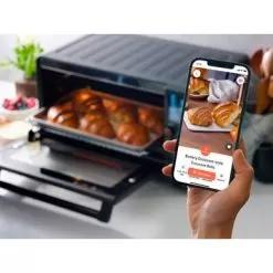 Breville - The Joule 1.0 Cubic Ft Oven Air Fryer Pro - Black Stainless Steel -Appliance Shop 1722f1c3 fc0c 56b6 98c4 192081ab555c