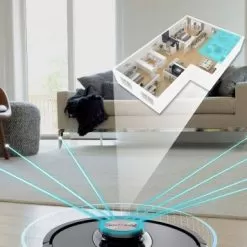 Shark - Matrix Self-Emptying Robot Vacuum With Precision Home Mapping And Extended Runtime, Wi-Fi Connected - Black 21 Shark - Matrix Self-Emptying Robot Vacuum With Precision Home Mapping And Extended Runtime, Wi-Fi Connected - Black -Appliance Shop 1755b208 d438 5e45 9d79 918fd6f74357