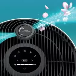 Shark - NeverChange Air Purifier MAX, 5-Year Filter Life, 1400 Sq. Ft - White 18 Shark - NeverChange Air Purifier MAX, 5-Year Filter Life, 1400 Sq. Ft - White -Appliance Shop 17591ba3 a3eb 5279 b148 851692288dcf