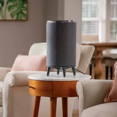 BISSELL - MYair+ Air Purifier - Gray 4 BISSELL - MYair+ Air Purifier - Gray - Image 2