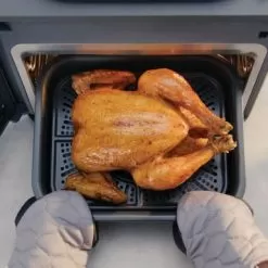 Ninja - Combi All-in-One Multicooker, Oven, & Air Fryer, Complete Meals In 15 Mins, 14-in-1, Combi Cooker + Air Fry - Stainless Steel 22 Ninja - Combi All-in-One Multicooker, Oven, & Air Fryer, Complete Meals In 15 Mins, 14-in-1, Combi Cooker + Air Fry - Stainless Steel -Appliance Shop 17b64cc6 2639 5308 b0c0 0a2a3c79dd26