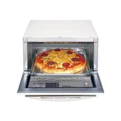 Panasonic Flashxpress White Toaster Oven With Double Infrared Heating -Appliance Shop 17b97931 de40 46d1 b81e 4d53d4babff6