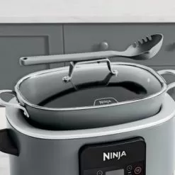Ninja - Foodi PossibleCooker PRO, 8.5qt Multi-Cooker - Sea Salt Grey 17 Ninja - Foodi PossibleCooker PRO, 8.5qt Multi-Cooker - Sea Salt Grey -Appliance Shop 17bfd844 0975 5242 8914 400b078d3131