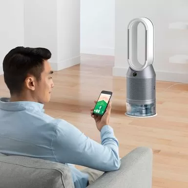 Dyson - Purifier Humidify + Cool PH03 - White/Silver 7 Dyson - Purifier Humidify + Cool PH03 - White/Silver - Image 5