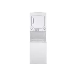 Ge Unitized Spacemaker 24" White Stack Washer With Electric Dryer -Appliance Shop 181d8eb0 c36a 4bb2 9613 63996cbc52cf