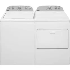 Whirlpool - 7 Cu. Ft. Gas Dryer With AutoDry Drying System - White -Appliance Shop 1828cab8 c2b8 54a0 bc81 4c75f87ee5e7