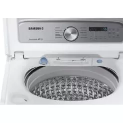 Samsung - 5.0 Cu. Ft. High Efficiency Top Load Washer With Active WaterJet - White 34 Samsung - 5.0 Cu. Ft. High Efficiency Top Load Washer With Active WaterJet - White -Appliance Shop 184a1841 944c 5f40 894d 40958fa0b78a