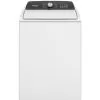 Whirlpool 4.5 Cu. Ft. White Top Load Agitator Washer With Built-in Faucet