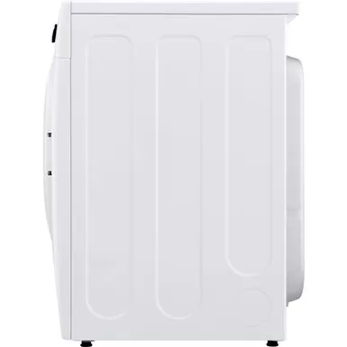 LG - 7.4 Cu. Ft. Electric Dryer With Wrinkle Care - White 10 LG - 7.4 Cu. Ft. Electric Dryer With Wrinkle Care - White - Image 8