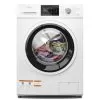 3 Cu. Ft. Front Load Washing Machine In White - White