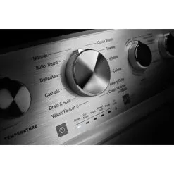 Maytag - 4.8 Cu. Ft. High Efficiency Top Load Washer With Extra Power Button - White -Appliance Shop 19417535 44ff 52d5 907d da9a1014f8b2