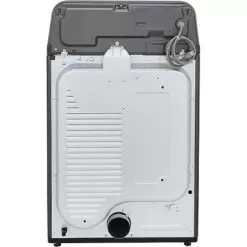 LG - 7.3 Cu. Ft. Smart Gas Dryer With Steam And Sensor Dry - Black Steel -Appliance Shop 19ad1073 717c 5280 8eb9 5a2cec96a6ca