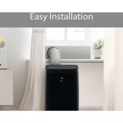 LG 10,000 BTU Portable AIr Conditioner (14,000 BTU ASHRAE) -Appliance Shop 19d9e9c0 ac78 4518 bbc8 bc631e49b198