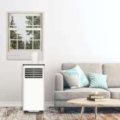 8000 BTU Portable Air Conditioner, R32 -Appliance Shop 1a2707c3 f506 4d16 b220 4beffd109355