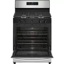 Whirlpool - 5.1 Cu. Ft. Freestanding Gas Range With Edge To Edge Cooktop - Stainless Steel 34 Whirlpool - 5.1 Cu. Ft. Freestanding Gas Range With Edge To Edge Cooktop - Stainless Steel -Appliance Shop 1a5d4473 3d3a 552b b29b c6f846cc2310