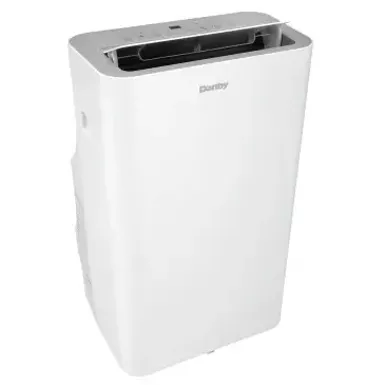Danby DPA072B8WDB-6 12000 BTU (7200 SACC) Portable AC In White 6 Danby DPA072B8WDB-6 12000 BTU (7200 SACC) Portable AC In White - Image 4