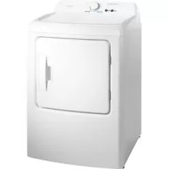 Insignia™ - 6.7 Cu. Ft. 12-Cycle Electric Dryer - White 12 Insignia™ - 6.7 Cu. Ft. 12-Cycle Electric Dryer - White -Appliance Shop 1a76de75 f619 574c b8e7 a82c60d76ed7