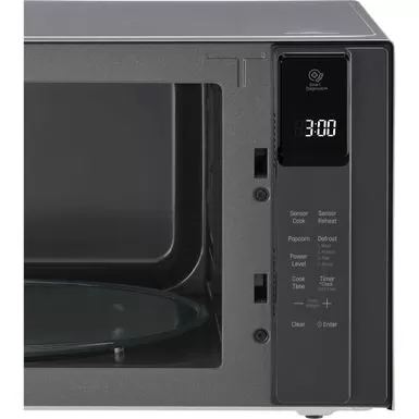 LG - NeoChef 1.5 Cu. Ft. Countertop Microwave With Sensor Cooking And EasyClean - Stainless Steel 16 LG - NeoChef 1.5 Cu. Ft. Countertop Microwave With Sensor Cooking And EasyClean - Stainless Steel - Image 14