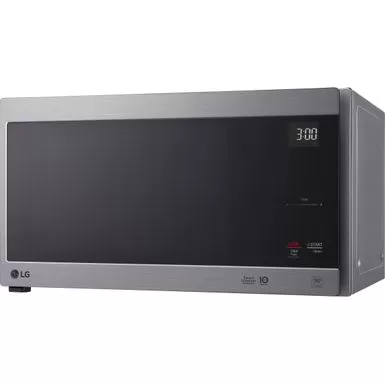 LG - NeoChef 1.5 Cu. Ft. Countertop Microwave With Sensor Cooking And EasyClean - Stainless Steel 5 LG - NeoChef 1.5 Cu. Ft. Countertop Microwave With Sensor Cooking And EasyClean - Stainless Steel - Image 3