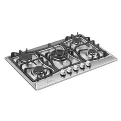 Empava 30 In Gas Cooktop Stainless Steel Built-in 5 Sabaf Burners Stove - 30inch -Appliance Shop 1b0f73c8 a322 4813 954a 96eef88ead80