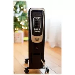 NewAir - Electric Oil Radiator Heater - Black 23 NewAir - Electric Oil Radiator Heater - Black -Appliance Shop 1b66199b 332f 51c4 9c15 7569b6d40e4d