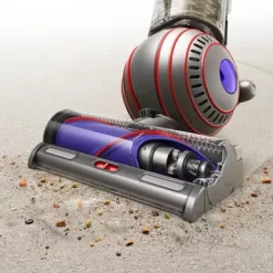 Dyson - Ball Animal 3 Upright Vacuum - Nickel/Silver -Appliance Shop 1c1c3de7 0fbe 4683 be41 4cc9e6021ef8