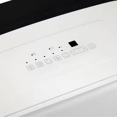 Danby - DDR030BJWDB-ME 30 Pint Dehumidifier - White 5 Danby - DDR030BJWDB-ME 30 Pint Dehumidifier - White - Image 3