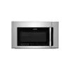 Frigidaire Professional 1.8 Cu. Ft. 2-In-1 Over-The-Range Convection Microwave - Stainless Steel - Silver 2 Frigidaire Professional 1.8 Cu. Ft. 2-In-1 Over-The-Range Convection Microwave - Stainless Steel - Silver -Appliance Shop 1c6eecc0 c942 44ee bed9 8c795ff22a05