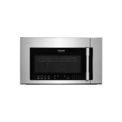 Frigidaire Professional 1.8 Cu. Ft. 2-In-1 Over-The-Range Convection Microwave - Stainless Steel - Silver