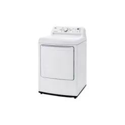 LG DLE7000W 7.3 Cu. Ft. Ultra Large Capacity Top Load Electric Dryer With Sensor Dry Technology - White - White 9 LG DLE7000W 7.3 Cu. Ft. Ultra Large Capacity Top Load Electric Dryer With Sensor Dry Technology - White - White -Appliance Shop 1c968e41 bd14 44fe b44d 92fc8242437f